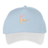 Classic 5-panel snapback (6007) Vignette