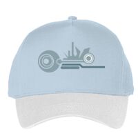 Classic 5-panel snapback (6007) Vignette