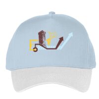 Classic 5-panel snapback (6007) Vignette