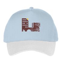 Classic 5-panel snapback (6007) Vignette