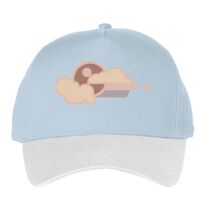 Classic 5-panel snapback (6007) Vignette