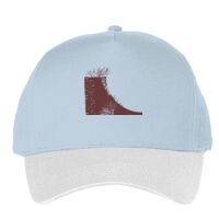 Classic 5-panel snapback (6007) Vignette