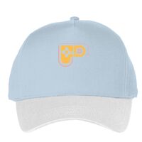 Classic 5-panel snapback (6007) Vignette