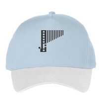 Classic 5-panel snapback (6007) Vignette