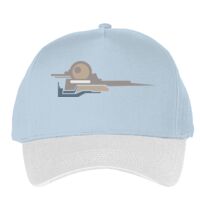 Classic 5-panel snapback (6007) Vignette