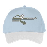 Classic 5-panel snapback (6007) Vignette