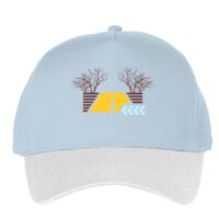 Classic 5-panel snapback (6007) Vignette