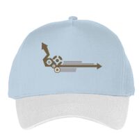 Classic 5-panel snapback (6007) Vignette