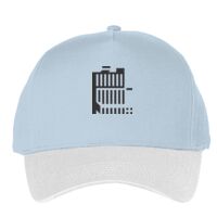 Classic 5-panel snapback (6007) Vignette