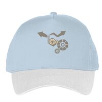 Classic 5-panel snapback (6007) Vignette