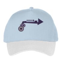 Classic 5-panel snapback (6007) Vignette