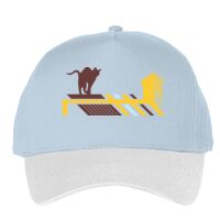 Classic 5-panel snapback (6007) Vignette