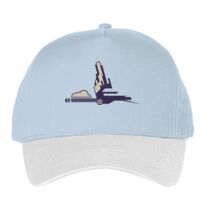 Classic 5-panel snapback (6007) Vignette