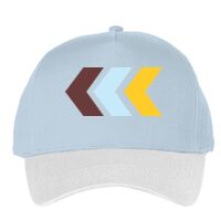 Classic 5-panel snapback (6007) Vignette