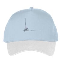 Classic 5-panel snapback (6007) Vignette