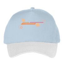 Classic 5-panel snapback (6007) Vignette