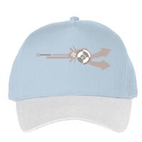 Classic 5-panel snapback (6007) Vignette