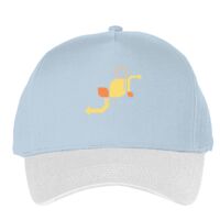 Classic 5-panel snapback (6007) Vignette