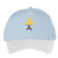 Classic 5-panel snapback (6007) Vignette