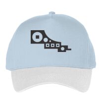 Classic 5-panel snapback (6007) Vignette