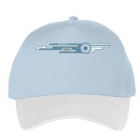 Classic 5-panel snapback (6007) Vignette