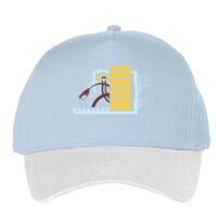 Classic 5-panel snapback (6007) Vignette