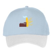 Classic 5-panel snapback (6007) Vignette