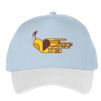 Classic 5-panel snapback (6007) Vignette