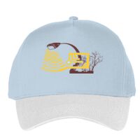 Classic 5-panel snapback (6007) Vignette