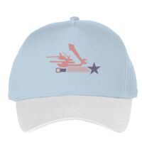 Classic 5-panel snapback (6007) Vignette