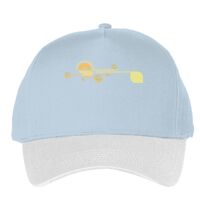 Classic 5-panel snapback (6007) Vignette