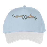 Classic 5-panel snapback (6007) Vignette