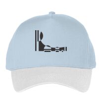 Classic 5-panel snapback (6007) Vignette