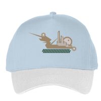 Classic 5-panel snapback (6007) Vignette