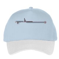 Classic 5-panel snapback (6007) Vignette