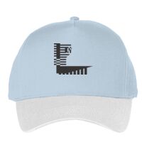 Classic 5-panel snapback (6007) Vignette