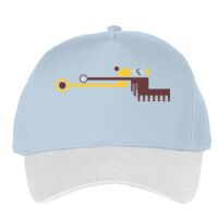 Classic 5-panel snapback (6007) Vignette