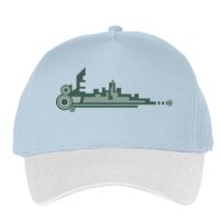 Classic 5-panel snapback (6007) Vignette