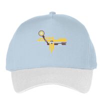 Classic 5-panel snapback (6007) Vignette