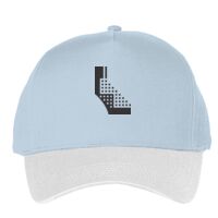 Classic 5-panel snapback (6007) Vignette