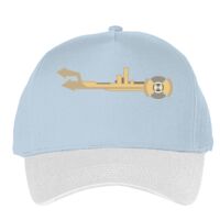 Classic 5-panel snapback (6007) Vignette