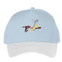 Classic 5-panel snapback (6007) Vignette