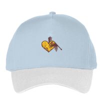 Classic 5-panel snapback (6007) Vignette