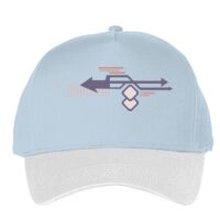 Classic 5-panel snapback (6007) Vignette