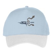 Classic 5-panel snapback (6007) Vignette