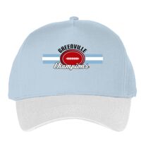 Classic 5-panel snapback (6007) Vignette