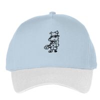 Classic 5-panel snapback (6007) Vignette