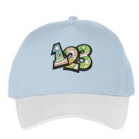 Classic 5-panel snapback (6007) Vignette