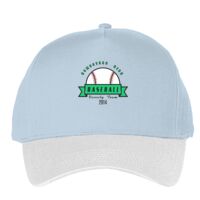 Classic 5-panel snapback (6007) Vignette