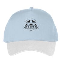 Classic 5-panel snapback (6007) Vignette